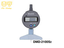 TECLOCK數(shù)顯深度計DMD-2100S2